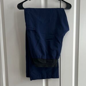 Jockey Navy Scrub pant